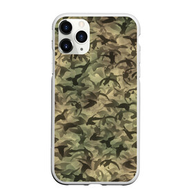 Чехол для iPhone 11 Pro матовый с принтом Охотничий камуфляж с утками в Ухте, Силикон |  | гусиная | гусь | дичь | лес | милитари | охота | охотник | паттерн | птицы | текстура | утиная | утка | хаки
