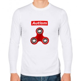 Мужской лонгслив хлопок Спиннер: в Ухте, 100% хлопок |  |