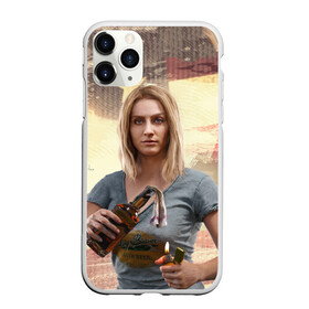 Чехол для iPhone 11 Pro матовый с принтом Фар Край 5 в Ухте, Силикон |  | far cry | far cry 5 | фар край