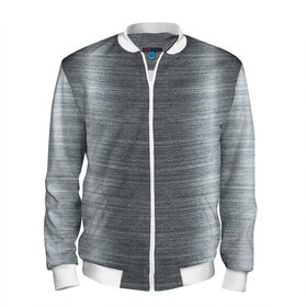 Мужской бомбер 3D с принтом Титан в Ухте, 100% полиэстер | застегивается на молнию, по бокам два кармана без застежек, по низу бомбера и на воротнике - эластичная резинка | 