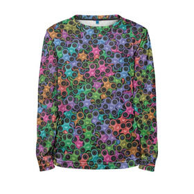 Детский лонгслив 3D Спиннеры: в Ухте, 100% полиэстер | длинные рукава, круглый вырез горловины, полуприлегающий силуэт
 |