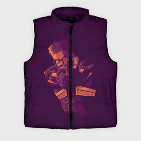 Мужской жилет утепленный 3D Гордон Фримен: в Ухте,  |  | freeman | gordon | half | halflife | hl | life | гордон | лайф | фримен | халва | халф | халфлайф | халява