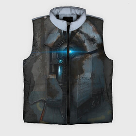 Мужской жилет утепленный 3D Half Life: в Ухте,  |  | freeman | gordon | half | halflife | hl | life | гордон | лайф | фримен | халва | халф | халфлайф | халява
