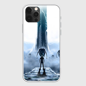 Чехол для iPhone 12 Pro Half-Life: в Ухте, силикон | область печати: задняя сторона чехла, без боковых панелей | freeman | gordon | half | halflife | hl | life | гордон | лайф | фримен | халва | халф | халфлайф | халява
