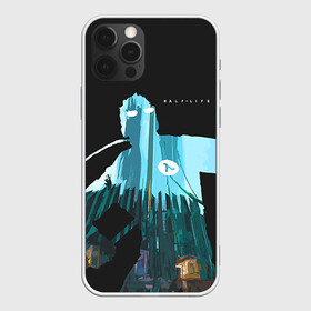 Чехол для iPhone 12 Pro с принтом Half-Life в Ухте, силикон | область печати: задняя сторона чехла, без боковых панелей | freeman | gordon | half | halflife | hl | life | гордон | лайф | фримен | халва | халф | халфлайф | халява