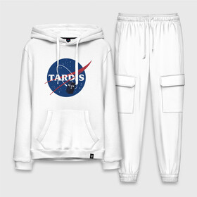 Мужской костюм хлопок с толстовкой Tardis NASA: в Ухте,  |  | doctor who | space | tardis | time machine | будка | время. пространство | доктор кто | космос | машина времени | наса | сериал | тардис