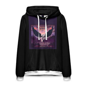 Мужская толстовка 3D с принтом Metalocalypse (Dethklok) 9 в Ухте, 100% полиэстер | двухслойный капюшон со шнурком для регулировки, мягкие манжеты на рукавах и по низу толстовки, спереди карман-кенгуру с мягким внутренним слоем. | Тематика изображения на принте: dethklok | metalocalypse