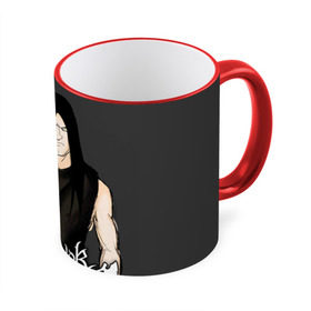 Кружка 3D с принтом Metalocalypse (Dethklok) 12 в Ухте, керамика | ёмкость 330 мл | dethklok | metalocalypse