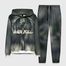 Мужской костюм 3D (с толстовкой) с принтом Overkill 5 в Ухте,  |  | Тематика изображения на принте: overkill