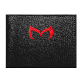 Обложка для студенческого билета с принтом New Mazda в Ухте, натуральная кожа | Размер: 11*8 см; Печать на всей внешней стороне | mazda | мазда