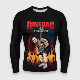 Мужской рашгард 3D с принтом Pantera 12 в Ухте,  |  | anselmo | darel | darell | darrel | darrell | dimebag | pantera | phil | ансельма | ансельмо | даймбег | даймбэг | дарел | дарелл | даррел | даррелл | даррэл | дарэл | дарэлл | пантера | фил