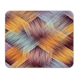 Коврик прямоугольный с принтом Штрихованные линии в Ухте, натуральный каучук | размер 230 х 185 мм; запечатка лицевой стороны | Тематика изображения на принте: полосы | штриховка