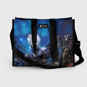 Сумка-шоппер 3D Ярость Бахамута: в Ухте, 100% полиэстер | застегивается на металлическую кнопку; внутренний карман застегивается на молнию. Стенки укреплены специальным мягким материалом, чтобы защитить содержимое от несильных ударов
 | rage of bahamut