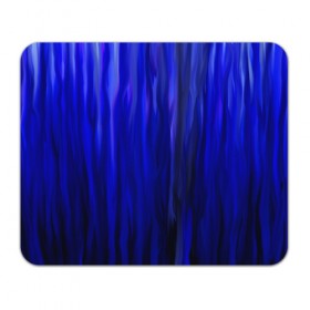 Коврик прямоугольный Синее пламя: в Ухте, натуральный каучук | размер 230 х 185 мм; запечатка лицевой стороны |