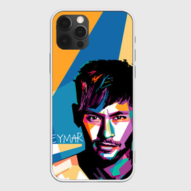 Чехол для iPhone 12 Pro с принтом Neymar в Ухте, силикон | область печати: задняя сторона чехла, без боковых панелей | neymar | неймар | сборная бразилии