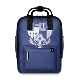 Женский рюкзак 3D Age of triumph: в Ухте, 100% полиэстер | лямки с регулируемой длиной, сверху ручки, чтобы рюкзак нести как сумку. Основное отделение закрывается на молнию, как и внешний карман. Внутри два дополнительных кармана, один из которых закрывается на молнию. По бокам два дополнительных кармашка, куда поместится маленькая бутылочка
 | destiny | destiny 2 | банджи | банжи | дестини | дэстини