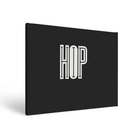 Холст прямоугольный с принтом Hip Hop в Ухте, 100% ПВХ |  | Тематика изображения на принте: hip hop | реп | хип хоп