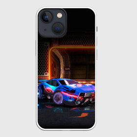 Чехол для iPhone 13 mini с принтом Rocket League в Ухте,  |  | rocket league
