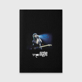 Обложка для паспорта матовая кожа с принтом Alex Turner Arctic Monkeys в Ухте, натуральная матовая кожа | размер 19,3 х 13,7 см; прозрачные пластиковые крепления | алекс тёрнер | арктик | арктические мартышки | гаражный | группа | джейми кук | инди рок | манкис | музыка | мэтт хелдер | ник о мэлли | обезьяна | постпанк ривайвл | психоделический | рок