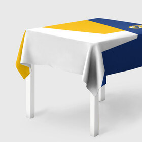 Скатерть 3D Real Madrid 2018 #6: в Ухте, 100% полиэстер (ткань не мнется и не растягивается) | Размер: 150*150 см | emirates | fc | real madrid | клуб | мяч | реал мадрид