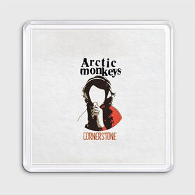 Магнит 55*55 Arctic Monkeys cornerstone: в Ухте, Пластик | Размер: 65*65 мм; Размер печати: 55*55 мм | алекс тёрнер | арктик | арктические мартышки | гаражный | группа | джейми кук | инди рок | манкис | музыка | мэтт хелдер | ник о мэлли | обезьяна | постпанк ривайвл | психоделический | рок