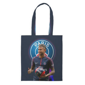 Сумка 3D повседневная Neymar PSG: в Ухте, 100% полиэстер | Плотность: 200 г/м2; Размер: 34×35 см; Высота лямок: 30 см | neymar psg | неймар | неймар псж | псж | футбол