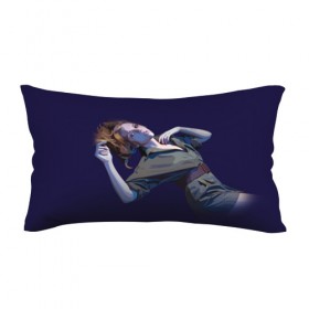 Подушка 3D антистресс с принтом Scarlett Johansson в Ухте, наволочка — 100% полиэстер, наполнитель — вспененный полистирол | состоит из подушки и наволочки на молнии | scarlett johansson | скарлет йохансон | скарлетт йоханссон