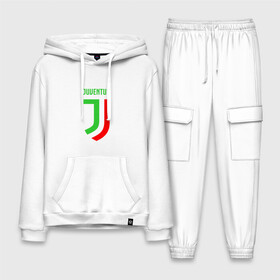Мужской костюм хлопок с толстовкой с принтом Ювентус в Ухте,  |  | juventus football club