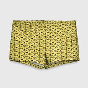 Детские купальные плавки 3D ПеКа-фейс (YOBA): в Ухте, Полиэстер 85%, Спандекс 15% | Слитный крой, подклад по переду изделия, узкие бретели | peka face | pekaface | пека | фасе