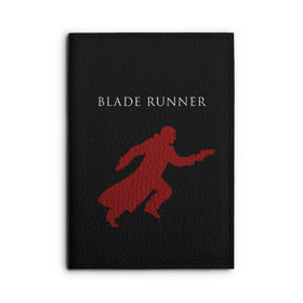 Обложка для автодокументов с принтом Blade Runner в Ухте, натуральная кожа |  размер 19,9*13 см; внутри 4 больших “конверта” для документов и один маленький отдел — туда идеально встанут права | Тематика изображения на принте: 2049 | blade runner | bladerunner