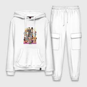 Мужской костюм хлопок с толстовкой Archer: в Ухте,  |  | archer | герцогиня | мульсериал | мультфильм | спецагент арчер | стерлинг арчер