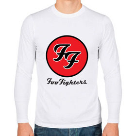 Мужской лонгслив хлопок с принтом Foo Fighters в Ухте, 100% хлопок |  | ff | foo fighters | альтернативный | группа | дэйв грол | крис шифлетт | метал | музыка | надпись | нэйт мендел | постгранж | пэт смир | рок | тейлор хокинс | фу файтерс | фф | хард | хардрок