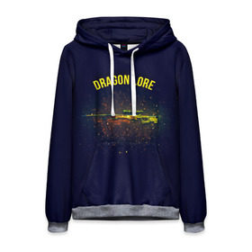 Мужская толстовка 3D Dragon Lore: в Ухте, 100% полиэстер | двухслойный капюшон со шнурком для регулировки, мягкие манжеты на рукавах и по низу толстовки, спереди карман-кенгуру с мягким внутренним слоем. | cs | cs go | csgo | go | го | контр страйк | контра | кс | кс го | ксго | спецназ | террористы