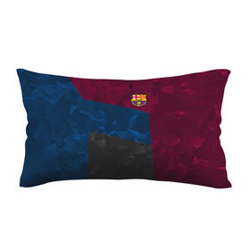 Подушка 3D антистресс с принтом FC Barcelona 2018 Abstract в Ухте, наволочка — 100% полиэстер, наполнитель — вспененный полистирол | состоит из подушки и наволочки на молнии | fc | fc barcelona | fcb | fly emirates | ronaldo | абстракция | барселона | геометрия | зож | клуб | линии | месси | модные | мяч | реал мадрид | спорт | спортивные | тренды | футбол | футбольный клуб | эмблема