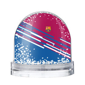 Водяной шар с принтом FC Barcelona 2018 Sport line в Ухте, Пластик | Изображение внутри шара печатается на глянцевой фотобумаге с двух сторон | fc | fc barcelona | fcb | fly emirates | ronaldo | абстракция | барселона | геометрия | зож | клуб | линии | месси | модные | мяч | реал мадрид | спорт | спортивные | тренды | футбол | футбольный клуб | эмблема