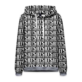 Мужская толстовка 3D с принтом BTS k-pop в Ухте, 100% полиэстер | двухслойный капюшон со шнурком для регулировки, мягкие манжеты на рукавах и по низу толстовки, спереди карман-кенгуру с мягким внутренним слоем. | Тематика изображения на принте: bangtan boys | bangtan sonyeondan | bts | bulletproof | j hope | jimin | jin | jungkook | k pop | rap monster | suga | v | бтс | ви | джин | пуленепробиваемые | рэп монстр | сюга | чимин | чонгук