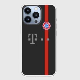 Чехол для iPhone 13 Pro BAYERN MUNCHEN | БАЙЕРН МЮНХЕН: в Ухте,  |  | bayern | bayern munchen | fc bayern | football | football club | sport | бавария | спорт | футбол | футбольный клуб