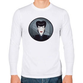 Мужской лонгслив хлопок Рейчел: в Ухте, 100% хлопок |  |