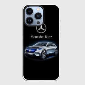 Чехол для iPhone 13 Pro с принтом Mercedes Benz в Ухте,  |  | kомпания производитель легковых автомобилей премиального класса | немецкое качество