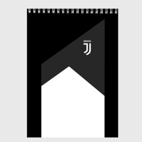 Скетчбук с принтом Juventus 2018 Original #8 в Ухте, 100% бумага
 | 48 листов, плотность листов — 100 г/м2, плотность картонной обложки — 250 г/м2. Листы скреплены сверху удобной пружинной спиралью | juventus | спорт | футбол | футбольный клуб | ювентус