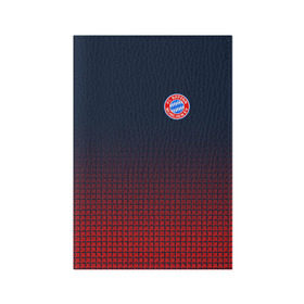 Обложка для паспорта матовая кожа с принтом FC Bayern 2018 Original #14 в Ухте, натуральная матовая кожа | размер 19,3 х 13,7 см; прозрачные пластиковые крепления | Тематика изображения на принте: bayern | bayern munchen | fc bayern | football | football club | sport | бавария | спорт | футбол | футбольный клуб