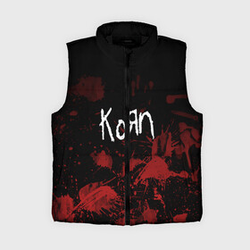 Женский жилет утепленный 3D Korn: в Ухте,  |  | korn | koяn | альтернативный | арвизу | гранж | грув | группа | дэвис | корн | коян | лузье | манки | метал | музыка | нюметал | панк | песни | рок | уэлч | филди | филипп | хэд | шаффер