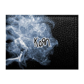 Обложка для студенческого билета с принтом Korn в Ухте, натуральная кожа | Размер: 11*8 см; Печать на всей внешней стороне | korn | koяn | альтернативный | арвизу | гранж | грув | группа | дым | дэвис | корн | коян | лузье | манки | метал | музыка | нюметал | панк | песни | рок | уэлч | филди | филипп | хэд | шаффер
