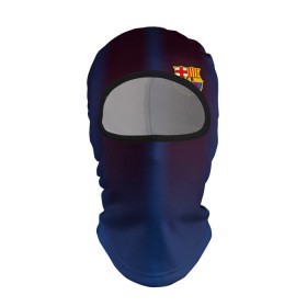 Балаклава 3D с принтом FC Barcelona Gradient в Ухте, 100% полиэстер, ткань с особыми свойствами — Activecool | плотность 150–180 г/м2; хорошо тянется, но при этом сохраняет форму. Закрывает шею, вокруг отверстия для глаз кайма. Единый размер | fc | fc barcelona | fcb | барселона | спорт | спортивные | фк | футбол