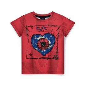 Детская футболка 3D The Cure: в Ухте, 100% гипоаллергенный полиэфир | прямой крой, круглый вырез горловины, длина до линии бедер, чуть спущенное плечо, ткань немного тянется | robert smith | rock band | the cure | uk | британия | роберт смит | рок группа