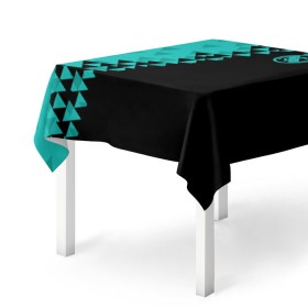 Скатерть 3D Real Madrid 2018 Ronaldo 7: в Ухте, 100% полиэстер (ткань не мнется и не растягивается) | Размер: 150*150 см | fc | real madrid | реал мадрид | спорт | спортивные | фк | футбол