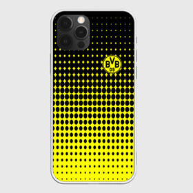 Чехол для iPhone 12 Pro Max с принтом FC Borussia 2018 Original #2 в Ухте, Силикон |  | borussia dortmund | fc | боруссия | спорт | спортивные | фк | футбол