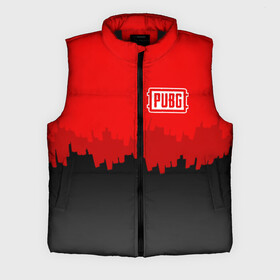 Мужской жилет утепленный 3D PUBG  ПАБГ: в Ухте,  |  | playerunknowns battlegrounds | pubg