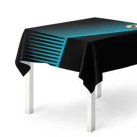 Скатерть 3D Real Madrid Creative uniform: в Ухте, 100% полиэстер (ткань не мнется и не растягивается) | Размер: 150*150 см | fc | real madrid | реал мадрид | спорт | спортивные | фк | футбол | футбольный клуб