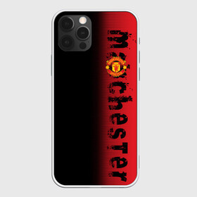 Чехол для iPhone 12 Pro с принтом F.C.M.U 2018 Original в Ухте, силикон | область печати: задняя сторона чехла, без боковых панелей | fc | manchester united | манчестер юнайтед | спорт | спортивные | фк | футбол | футбольный клуб